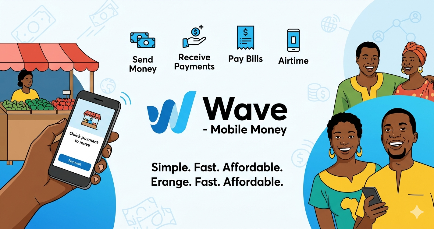 Wave Mobile Money