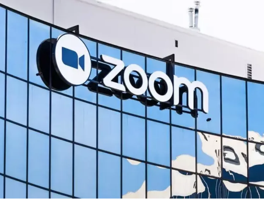 Zoom 2026 platform interface showing AI and Zoom Docs