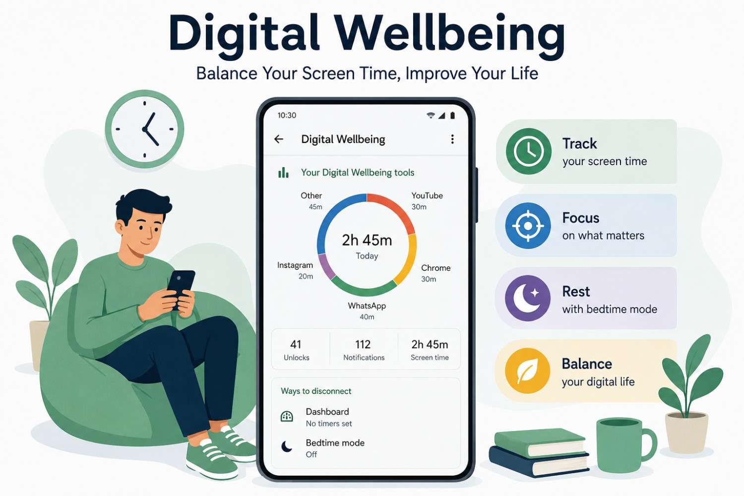 Digital Wellbeing